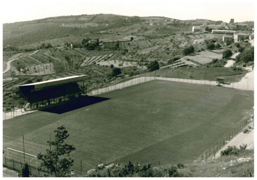 Impianti sportivi - Campo Sportivo Comunale