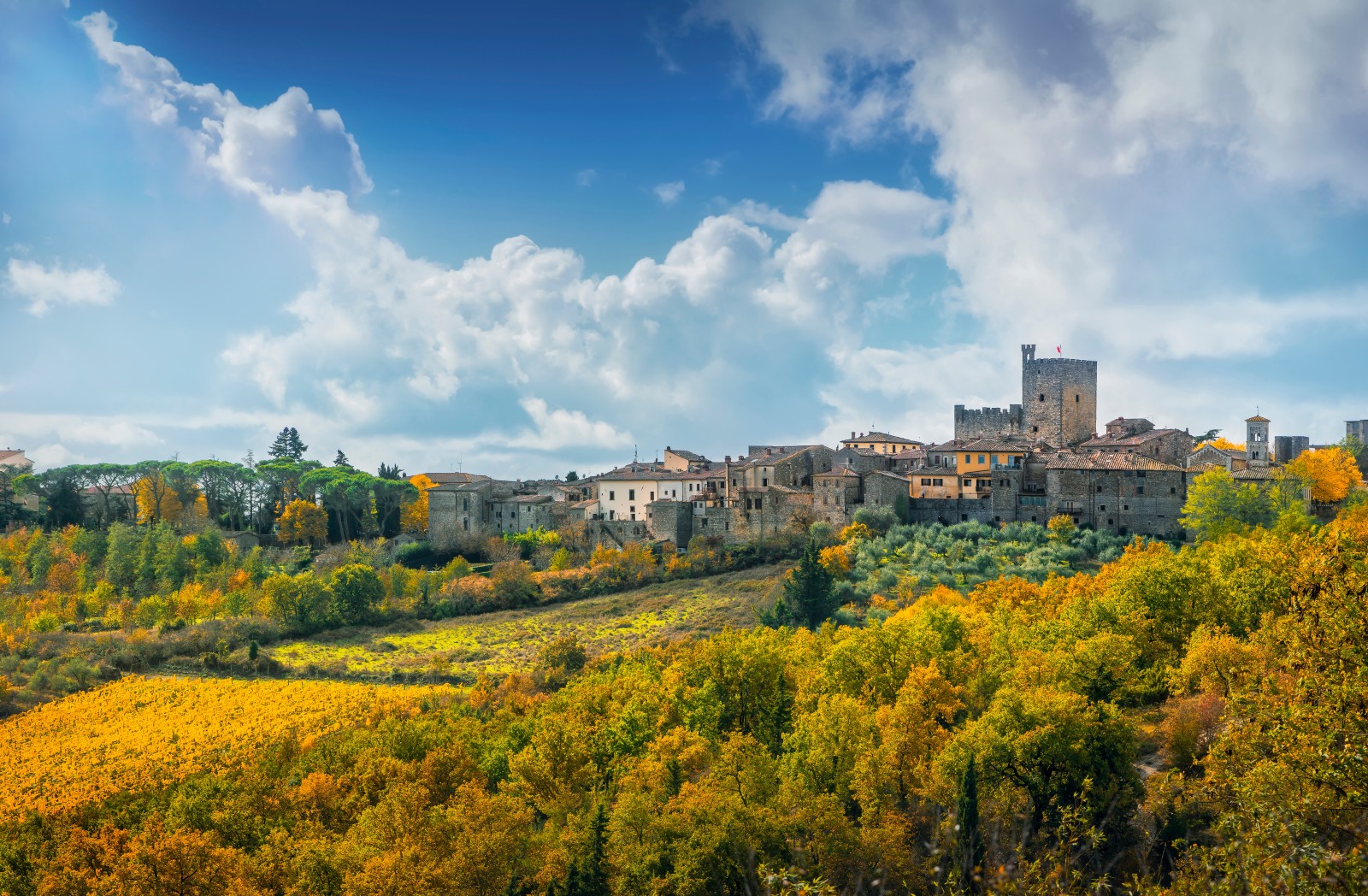 Castellina in Chianti - Capoluogo