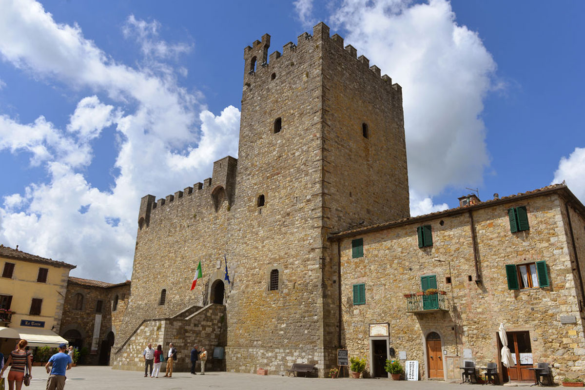 Comune di Castellina In Chianti