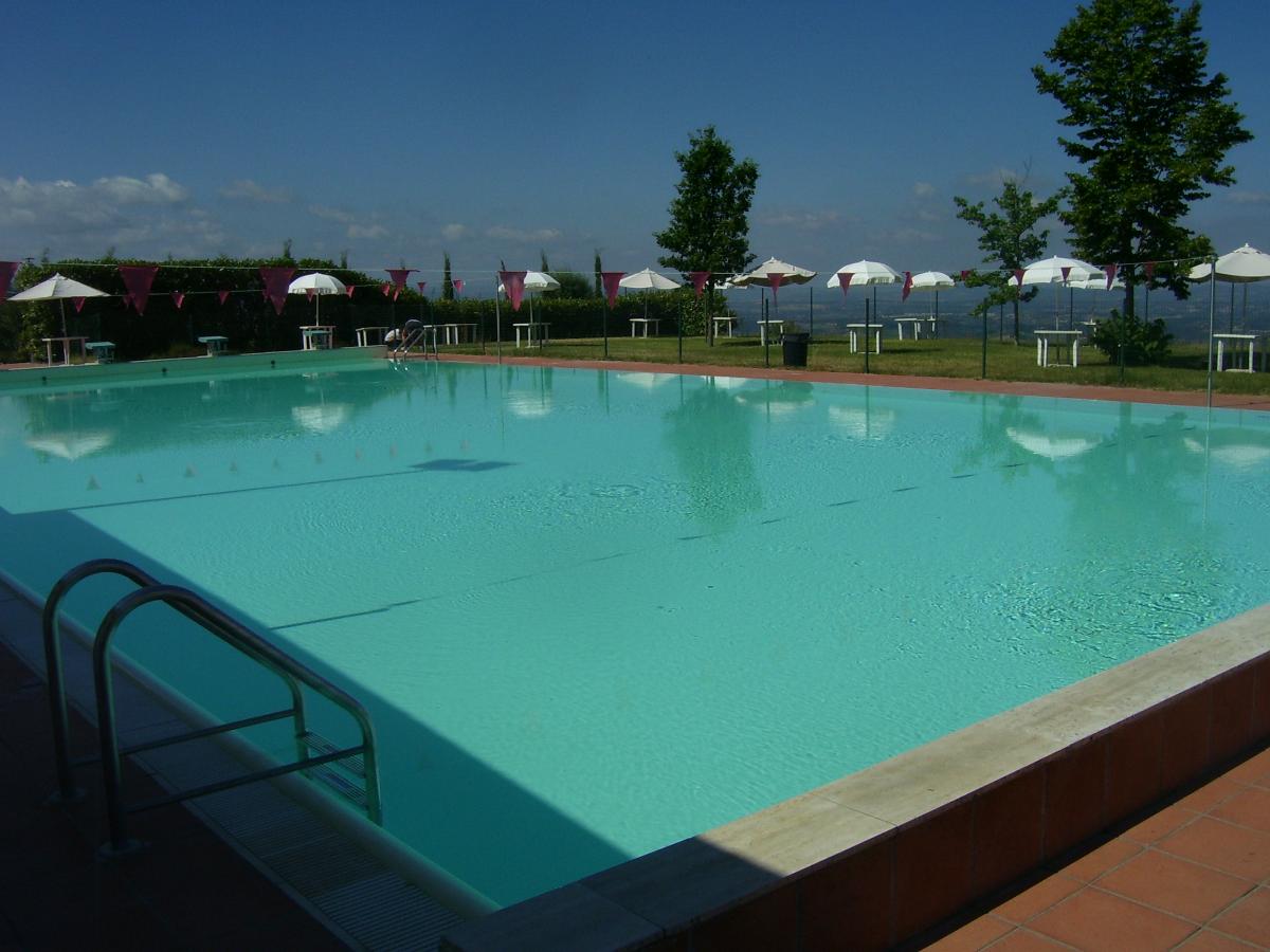 Impianti sportivi Fonte al Coscio - Piscina Comunale