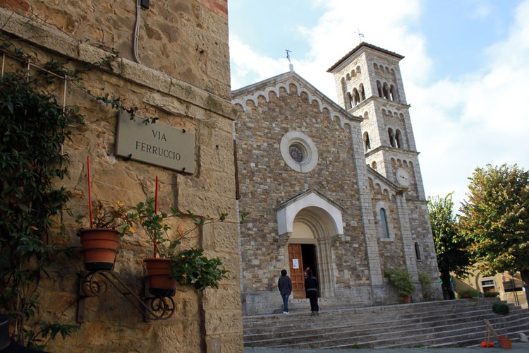 Chiesa del Santissimo Salvatore