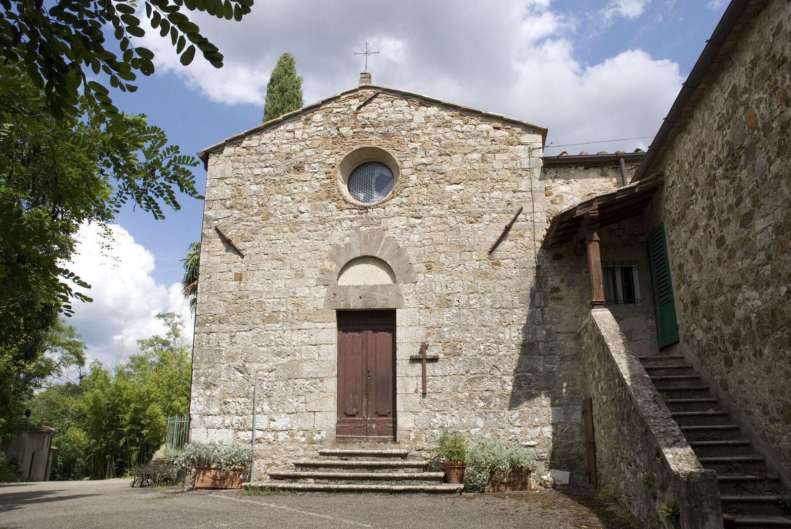 Chiesa di San Giorgio alla Piazza