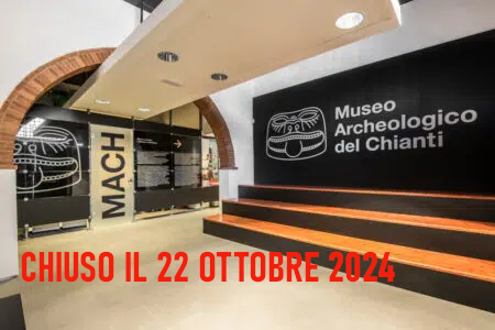 Chiusura Museo Archeologico del Chianti il giorno 22 Ottobre 2024