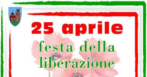 25 Aprile - Festa della Liberazione