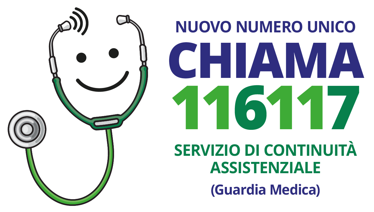 Numero cure non urgenti Regione Toscana 116117