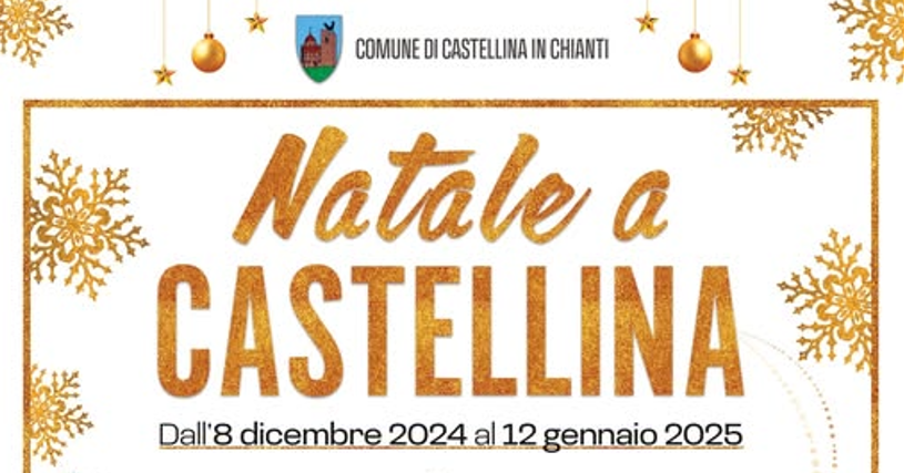 Natale a Castellina in Chianti