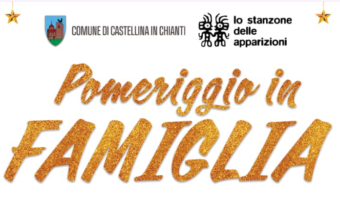 Natale a Castellina: Pomeriggio in Famiglia