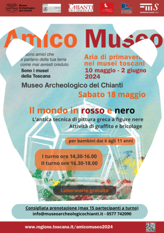 Amico Museo a Castellina in Chianti